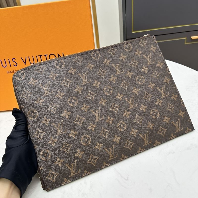 Louis Vuitton Clutch Bags